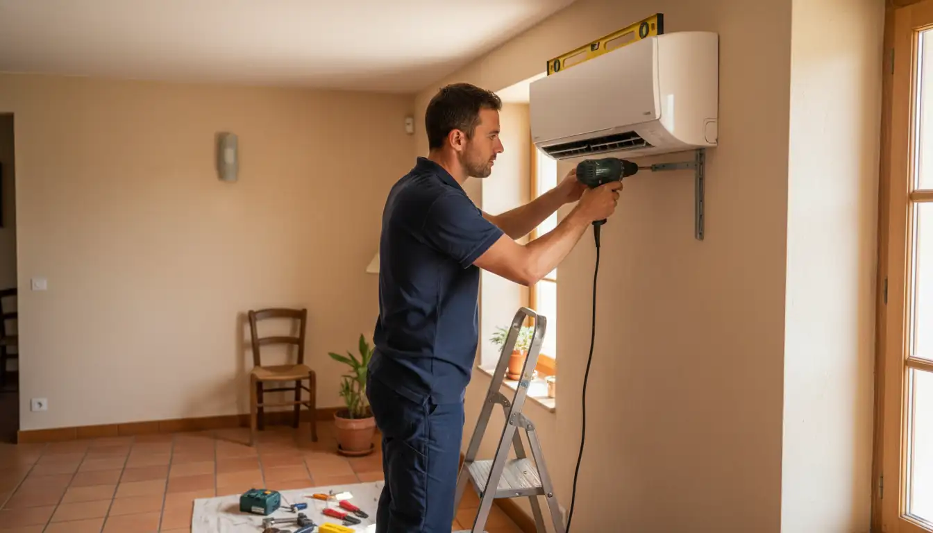 Installation & Dépannage de Climatisation à Salon-de-Provence